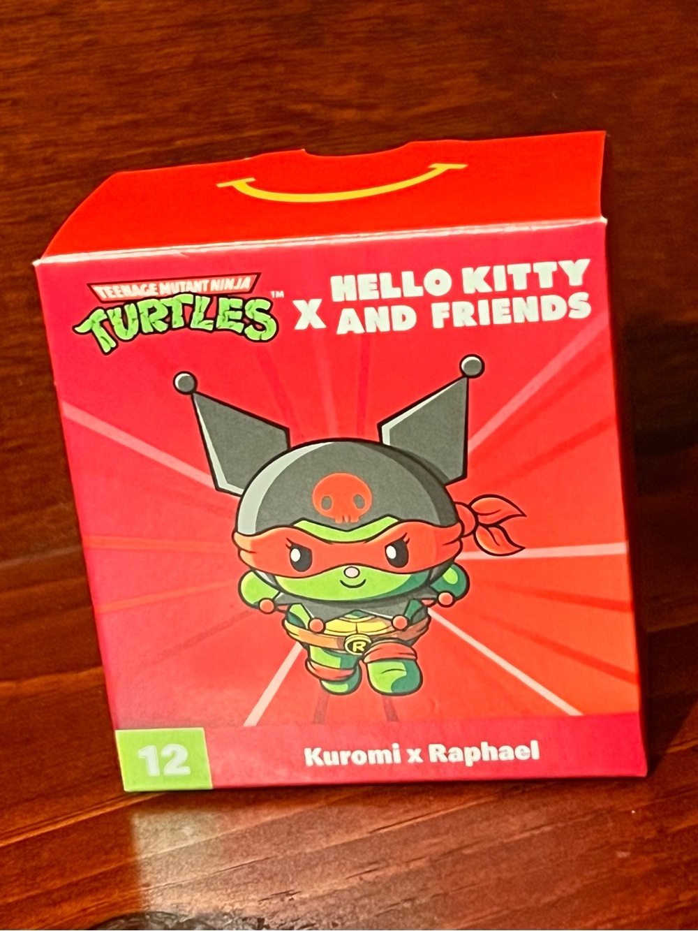 Hello Kitty/TMNT